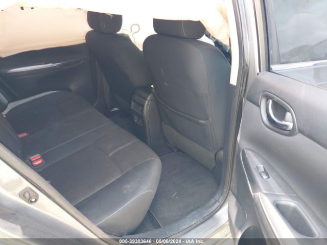 3N1AB7AP1JY207185 Nissan SENTRA S
