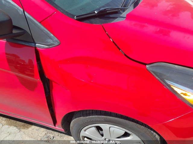 Chevrolet Spark Ls Cvt 2016 KL8CB6SAXGC582934 Image 12