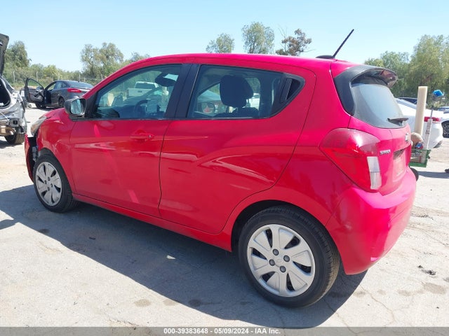 Chevrolet Spark Ls Cvt 2016 KL8CB6SAXGC582934 Image 3