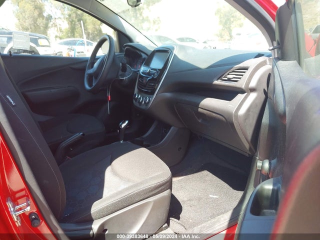 Chevrolet Spark Ls Cvt 2016 KL8CB6SAXGC582934 Image 5