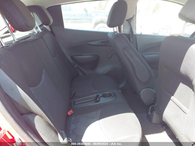 Chevrolet Spark Ls Cvt 2016 KL8CB6SAXGC582934 Image 8