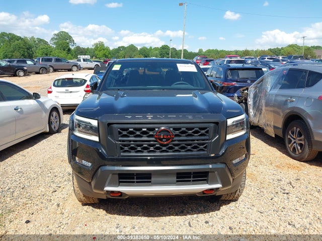 Nissan Frontier Pro-x 4x2 2023 1N6ED1EJ2PN646331 Image 12