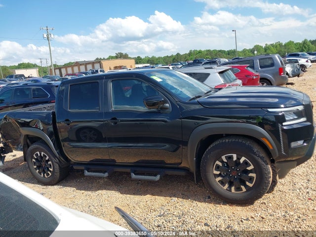Nissan Frontier Pro-x 4x2 2023 1N6ED1EJ2PN646331 Image 13