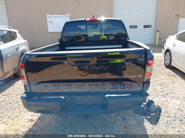 Nissan Frontier Pro-x 4x2 2023 1N6ED1EJ2PN646331 Image 16