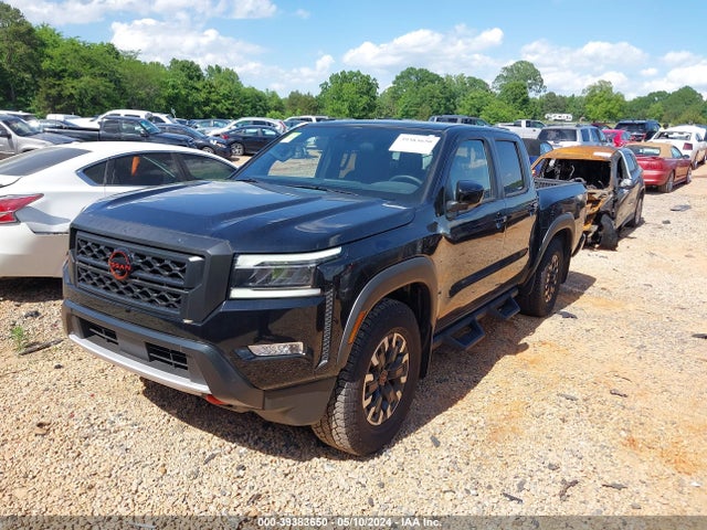 Nissan Frontier Pro-x 4x2 2023 1N6ED1EJ2PN646331 Image 2