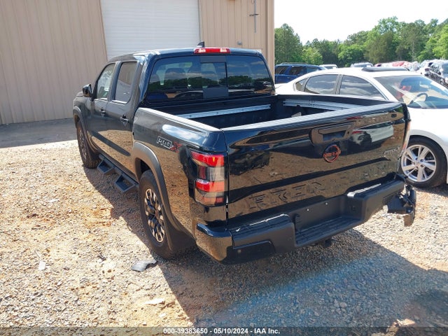 Nissan Frontier Pro-x 4x2 2023 1N6ED1EJ2PN646331 Image 3