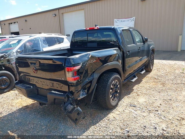 Nissan Frontier Pro-x 4x2 2023 1N6ED1EJ2PN646331 Image 4