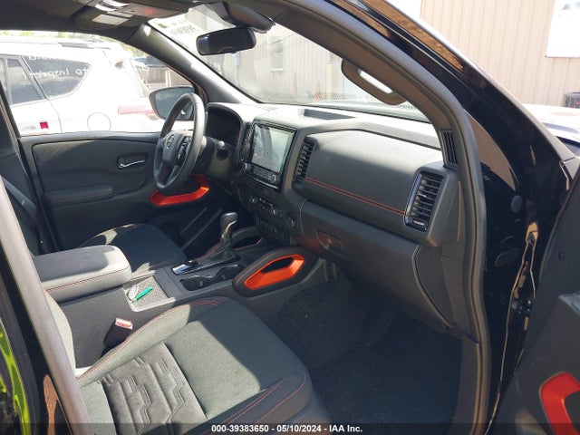 Nissan Frontier Pro-x 4x2 2023 1N6ED1EJ2PN646331 Image 5