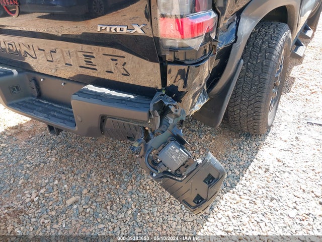 Nissan Frontier Pro-x 4x2 2023 1N6ED1EJ2PN646331 Image 6