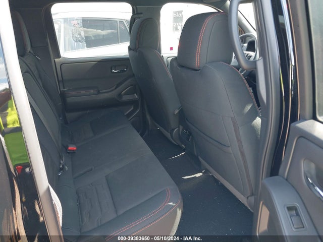 Nissan Frontier Pro-x 4x2 2023 1N6ED1EJ2PN646331 Image 8