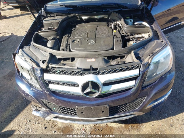 WDCGG5HB3EG302128 Mercedes-Benz GLK 350