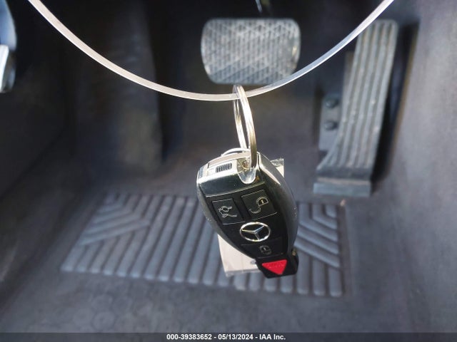 WDCGG5HB3EG302128 Mercedes-Benz GLK 350