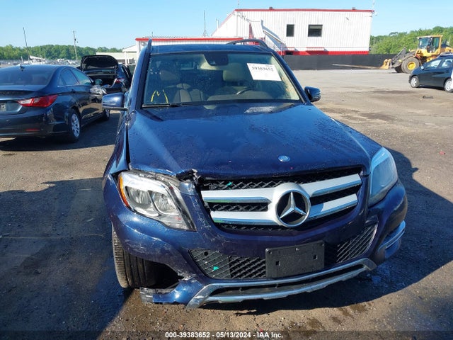 WDCGG5HB3EG302128 Mercedes-Benz GLK 350