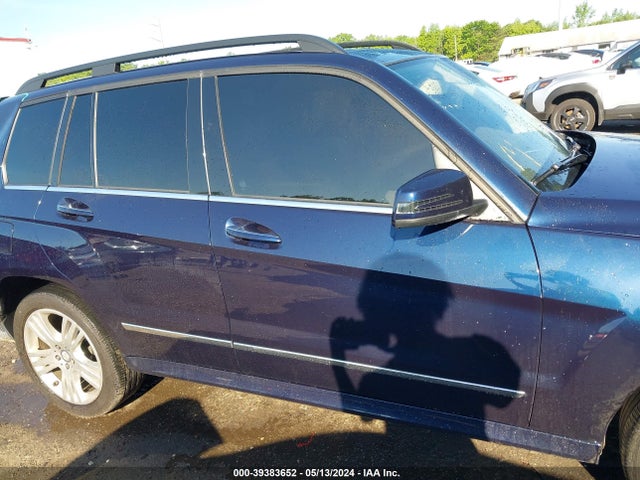 WDCGG5HB3EG302128 Mercedes-Benz GLK 350