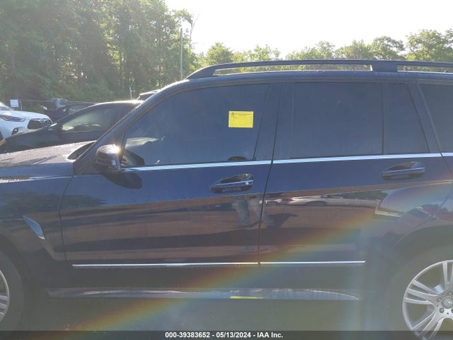 WDCGG5HB3EG302128 Mercedes-Benz GLK 350