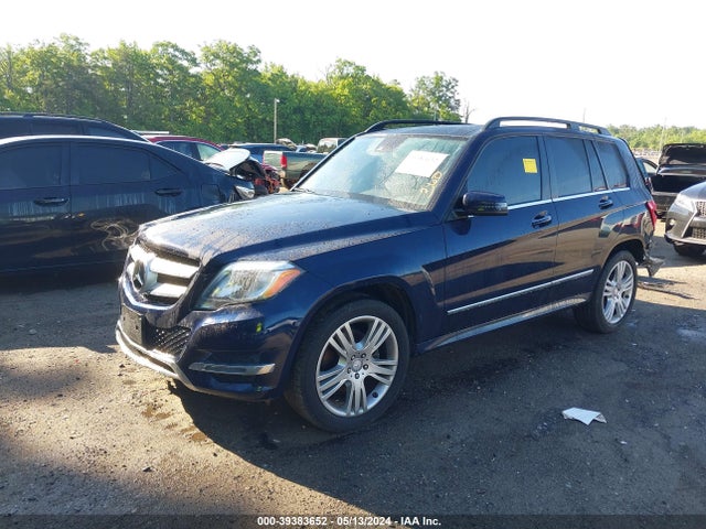 WDCGG5HB3EG302128 Mercedes-Benz GLK 350