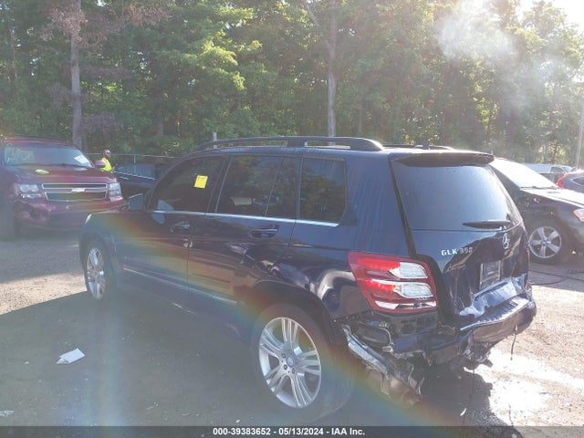 WDCGG5HB3EG302128 Mercedes-Benz GLK 350