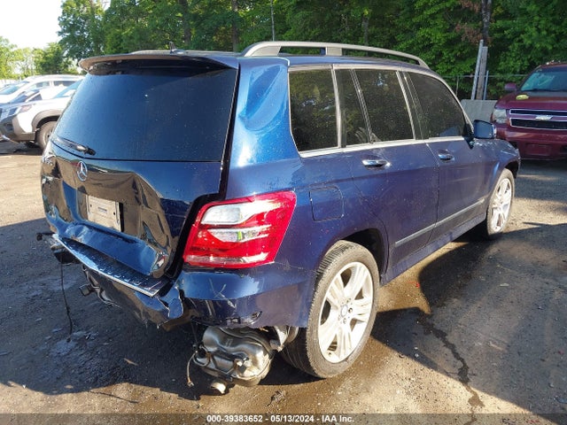 WDCGG5HB3EG302128 Mercedes-Benz GLK 350
