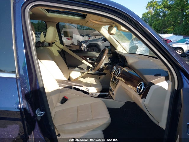 WDCGG5HB3EG302128 Mercedes-Benz GLK 350