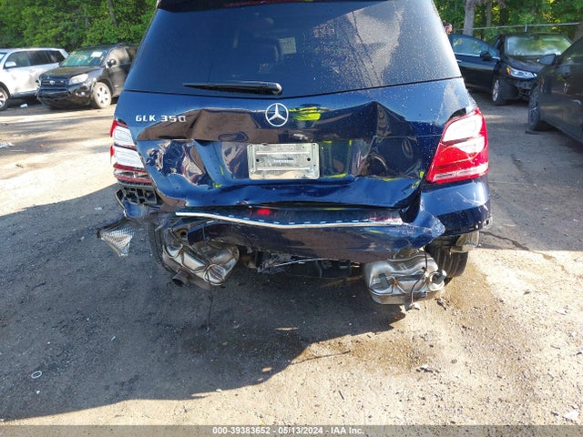 WDCGG5HB3EG302128 Mercedes-Benz GLK 350