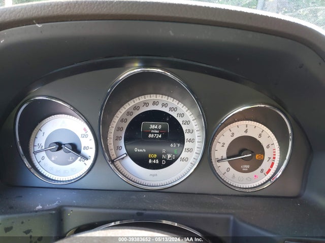 WDCGG5HB3EG302128 Mercedes-Benz GLK 350