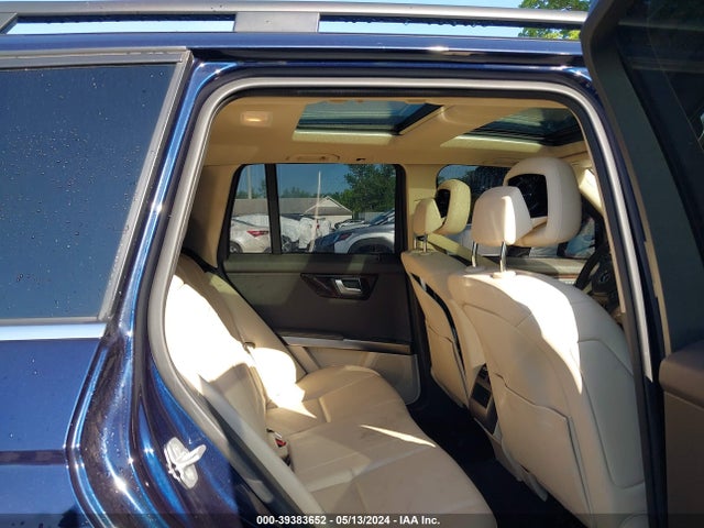 WDCGG5HB3EG302128 Mercedes-Benz GLK 350
