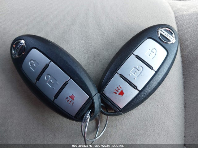 Nissan Pathfinder Hybrid Sv 2014 5N1CR2MM2EC633130 Image 11