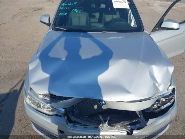 WBA8E3G59GNT80277 BMW 328i Xdrive