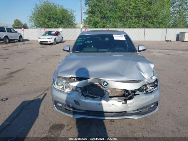 WBA8E3G59GNT80277 BMW 328i Xdrive