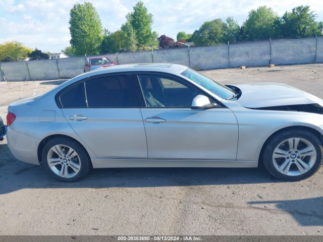 WBA8E3G59GNT80277 BMW 328i Xdrive