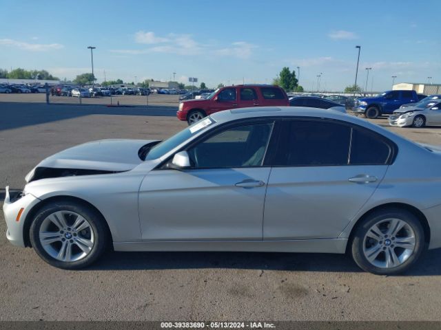 WBA8E3G59GNT80277 BMW 328i Xdrive