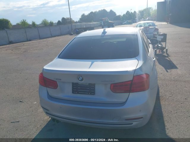 WBA8E3G59GNT80277 BMW 328i Xdrive