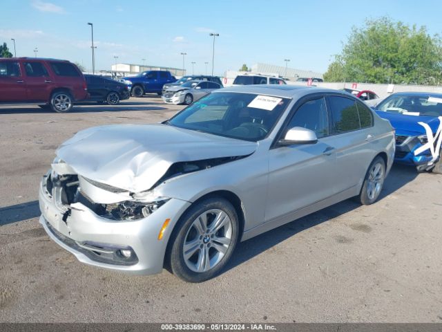 WBA8E3G59GNT80277 BMW 328i Xdrive