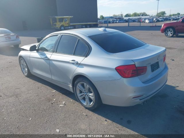 WBA8E3G59GNT80277 BMW 328i Xdrive