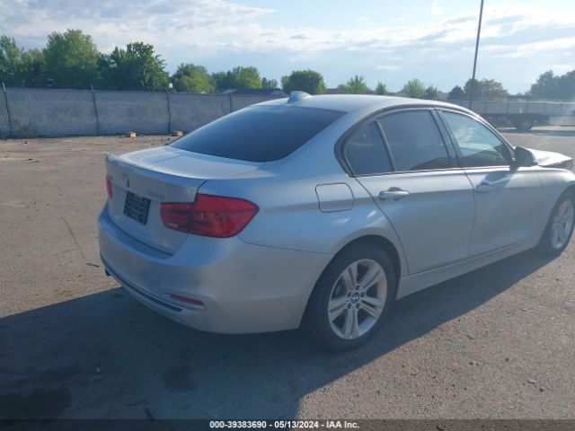 WBA8E3G59GNT80277 BMW 328i Xdrive