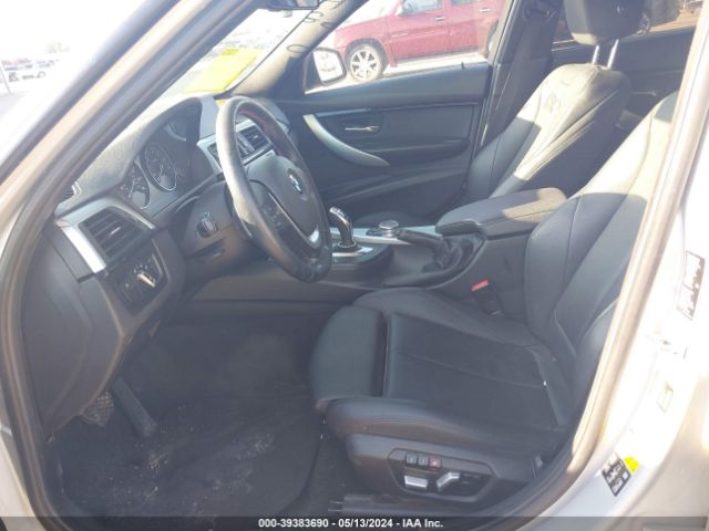 WBA8E3G59GNT80277 BMW 328i Xdrive