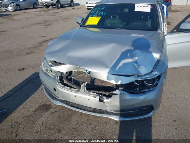 WBA8E3G59GNT80277 BMW 328i Xdrive
