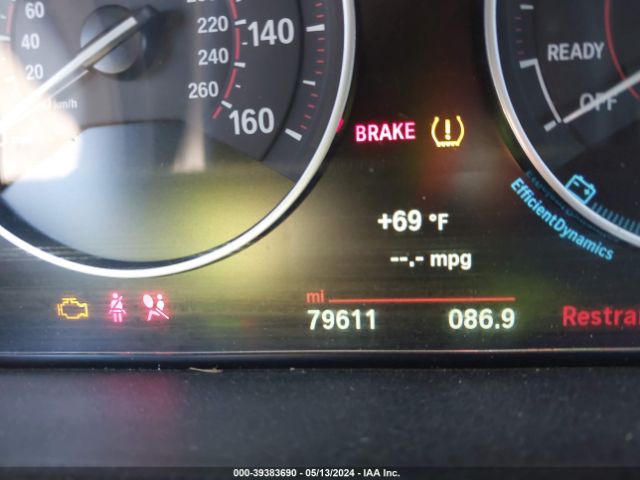 WBA8E3G59GNT80277 BMW 328i Xdrive