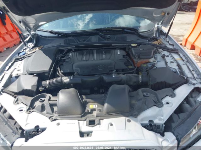 2014 JAGUAR XF SAJWJ0EF6E8U14429 Photo 9