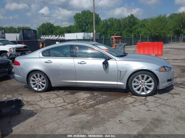 Jaguar Xf V6 Sc 2014 SAJWJ0EF6E8U14429 Image 13