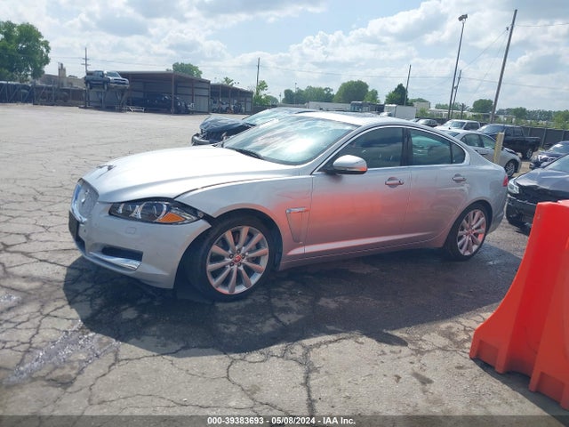 Jaguar Xf V6 Sc 2014 SAJWJ0EF6E8U14429 Image 14