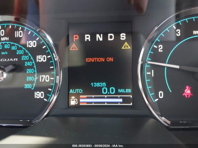 Jaguar Xf V6 Sc 2014 SAJWJ0EF6E8U14429 Image 15