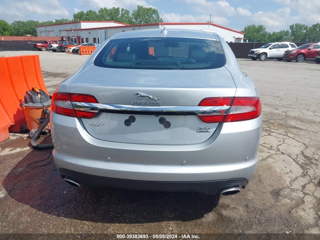 Jaguar Xf V6 Sc 2014 SAJWJ0EF6E8U14429 Image 16
