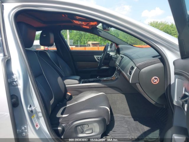 2014 JAGUAR XF SAJWJ0EF6E8U14429 Photo 4
