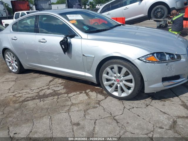 2014 JAGUAR XF SAJWJ0EF6E8U14429 Photo 5