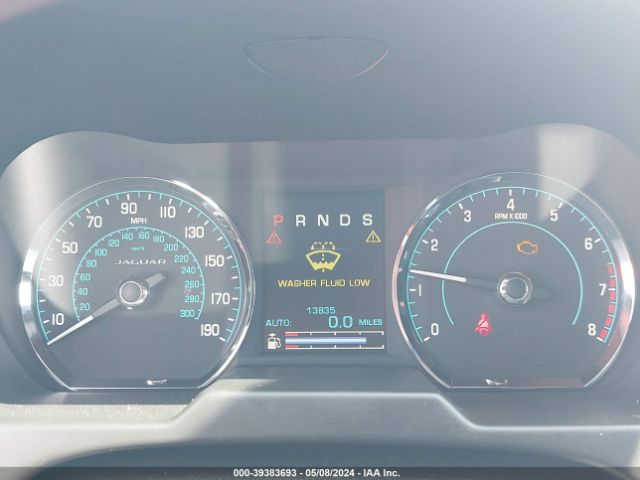 2014 JAGUAR XF SAJWJ0EF6E8U14429 Photo 6