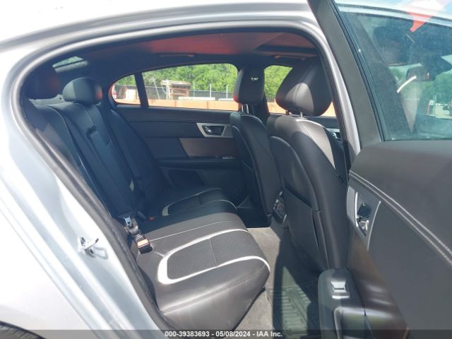 2014 JAGUAR XF SAJWJ0EF6E8U14429 Photo 7