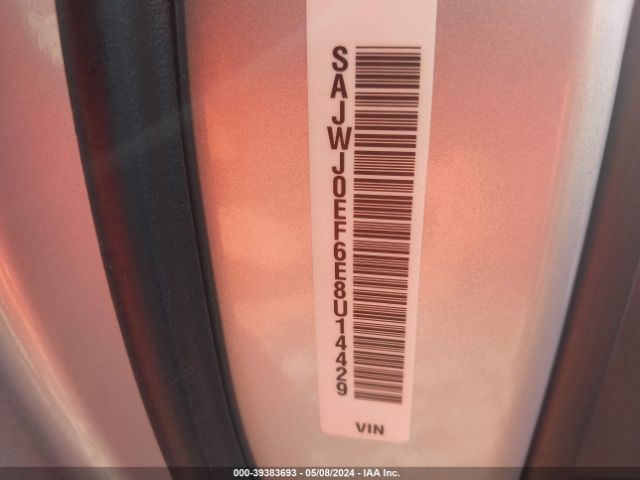 2014 JAGUAR XF SAJWJ0EF6E8U14429 Photo 8