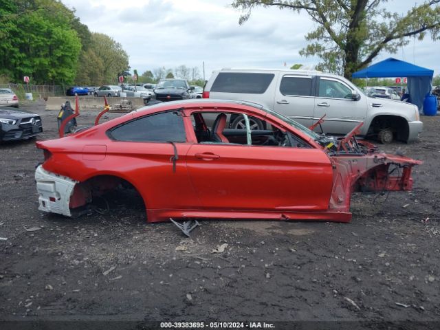 WBS3R9C56FK334795 BMW M4