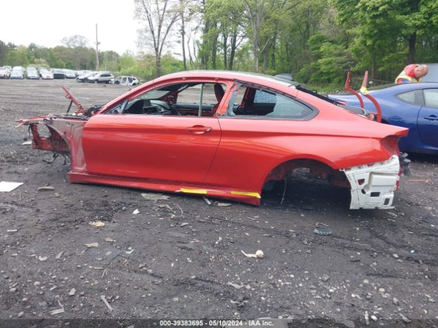 WBS3R9C56FK334795 BMW M4